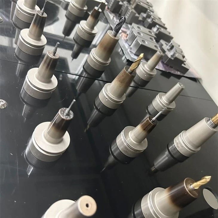 5 axis cnc