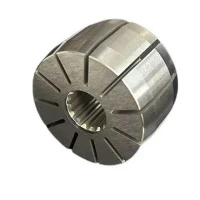 ماشینکاری قطعات فلزی