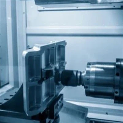 مرکز ماشینکاری افقی CNC