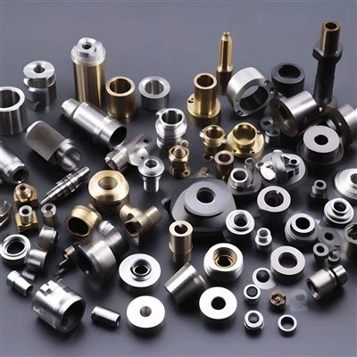 دستگاه Cnc برای قطعات برنجی