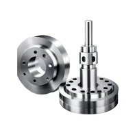 CNC ضد زنگ