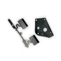 قالب گیری تزریق پلاستیک PP